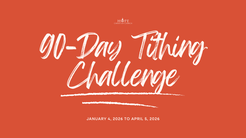 90-Day 

Tithing Challenge

&nbsp;
